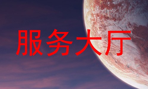 服务大厅