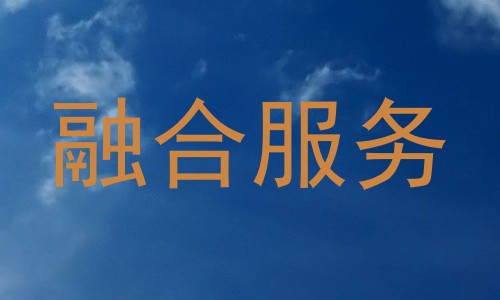 融合服务