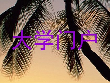 大学门户