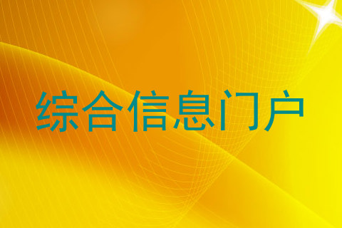综合信息门户