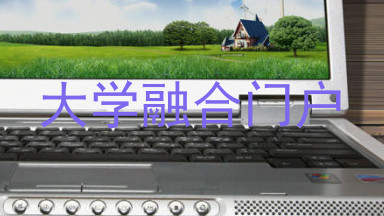 大学融合门户