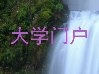 大学门户