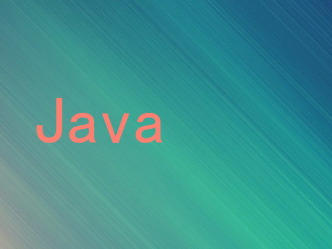 Java