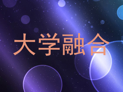 大学融合