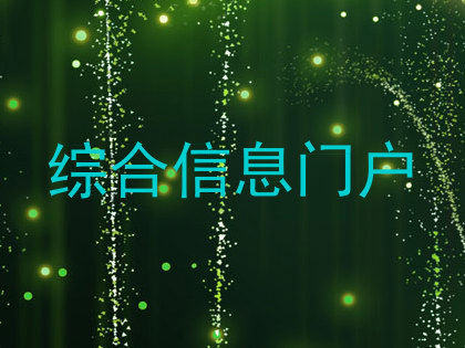 综合信息门户