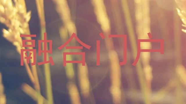 融合门户