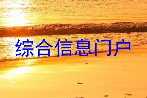 综合信息门户
