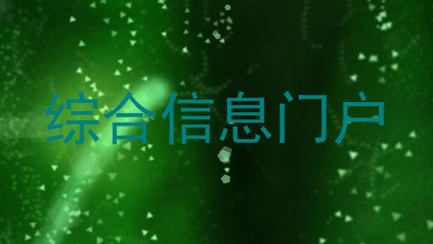综合信息门户