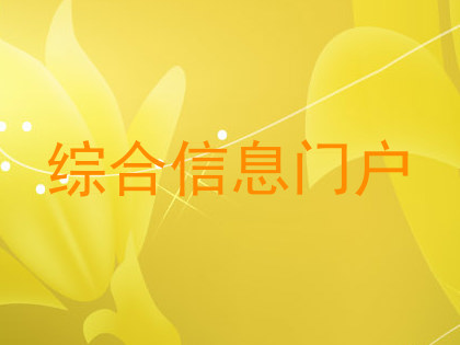 综合信息门户