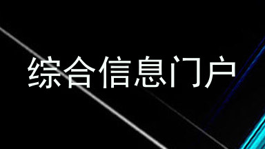 综合信息门户
