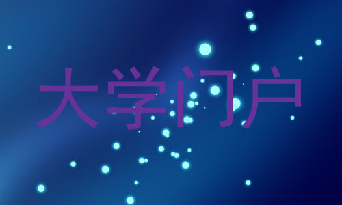 大学门户