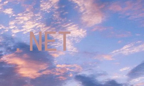 .NET