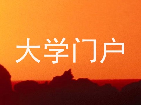 大学门户