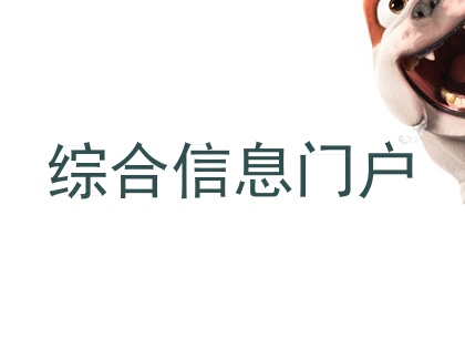 综合信息门户