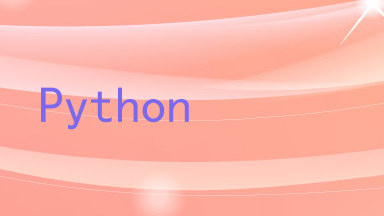 Python
