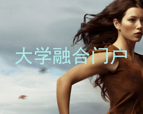 大学融合门户