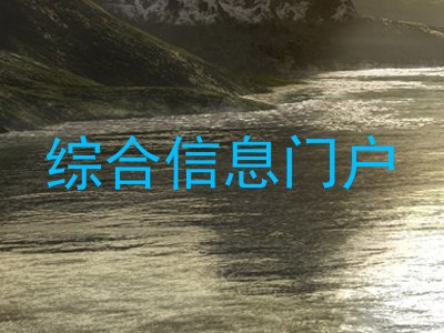综合信息门户