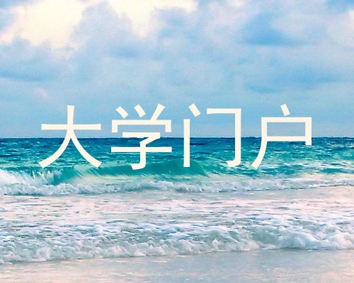 大学门户