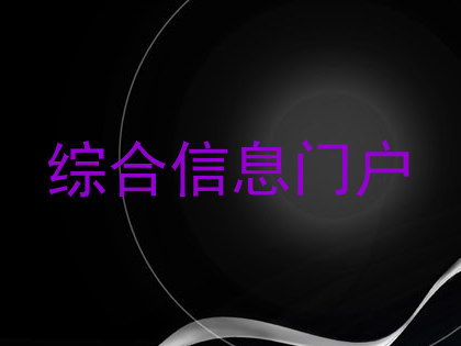 综合信息门户