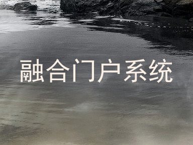 融合门户系统