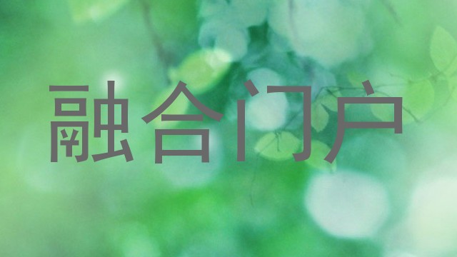 融合门户