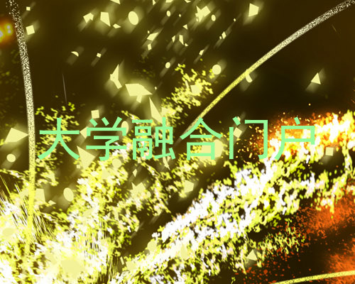 大学融合门户
