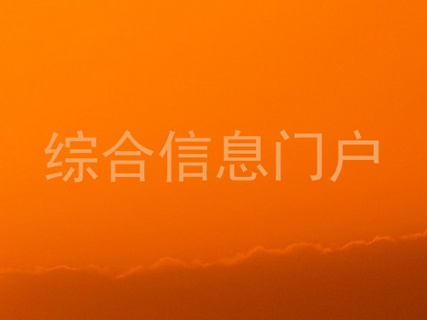 综合信息门户