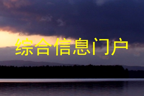 综合信息门户