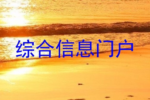 综合信息门户