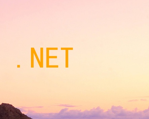 .NET