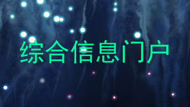 综合信息门户