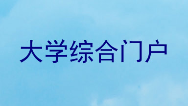 大学综合门户