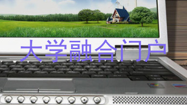 大学融合门户