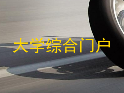 大学综合门户