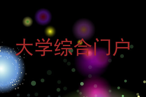 大学综合门户