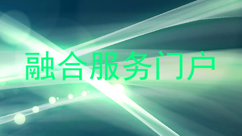 融合服务门户