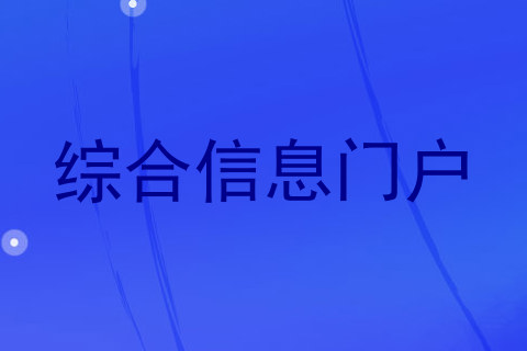 综合信息门户