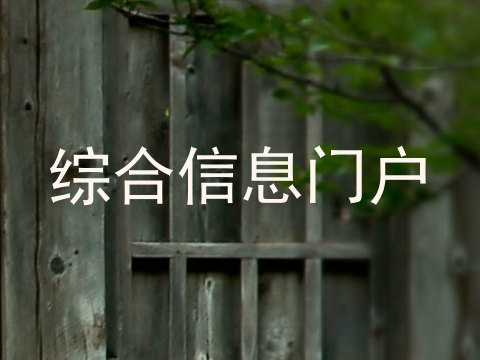 综合信息门户