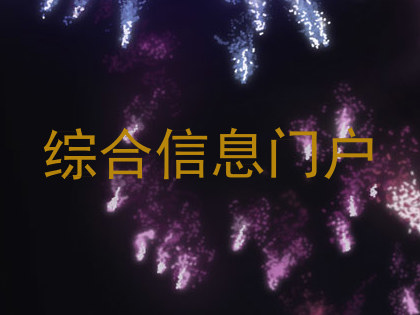 综合信息门户