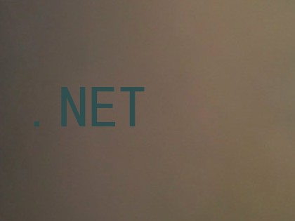 .NET