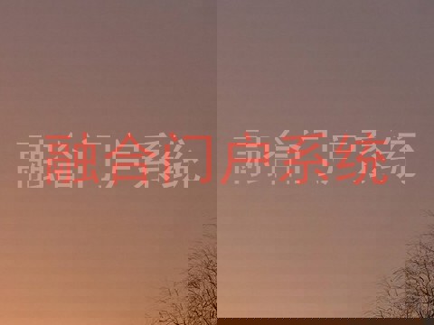 融合门户系统