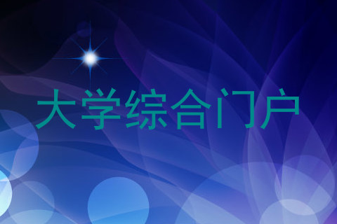 大学综合门户