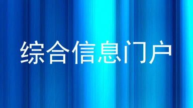 综合信息门户