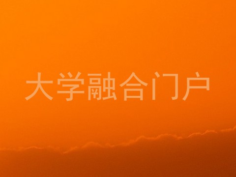 大学融合门户
