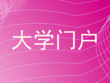 大学门户