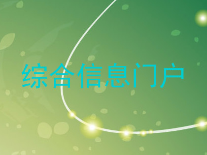 综合信息门户
