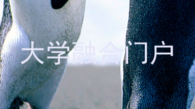 大学融合门户