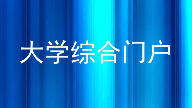 大学综合门户