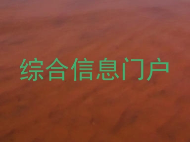 综合信息门户