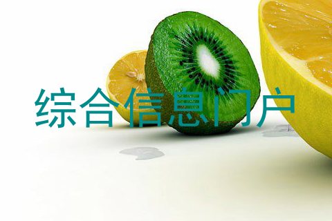 综合信息门户